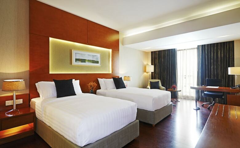 Hotel Amari Dhaka