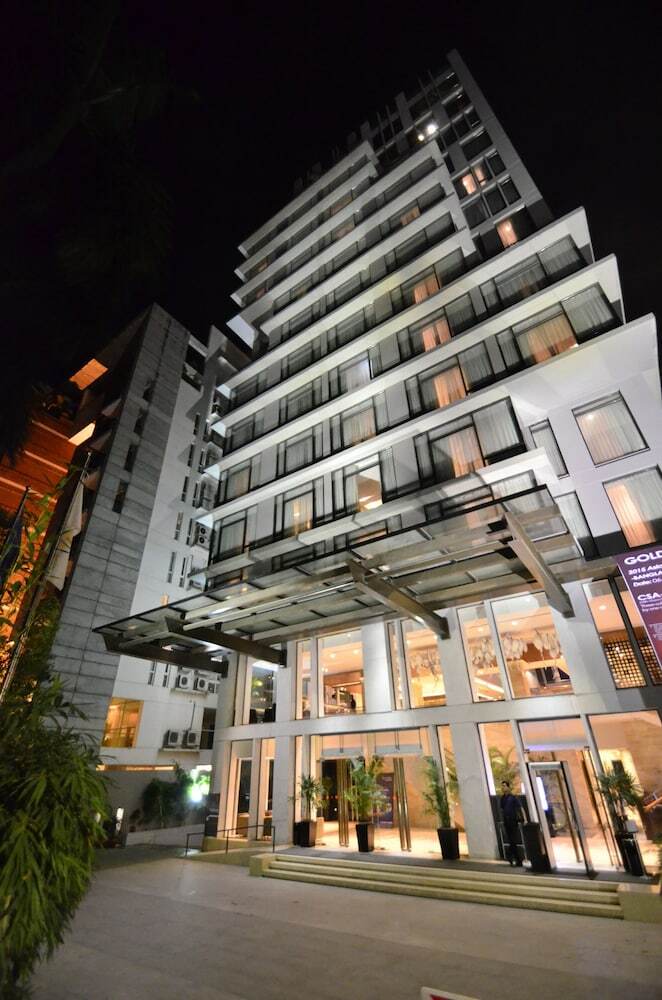 Hotel Amari Dhaka