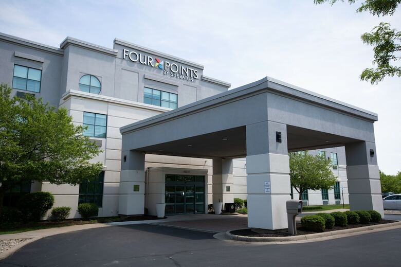 Hotel Four Points By Sheraton Cincinnati North