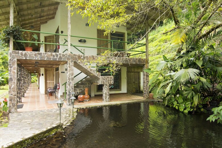 Posada Bosque De Paz