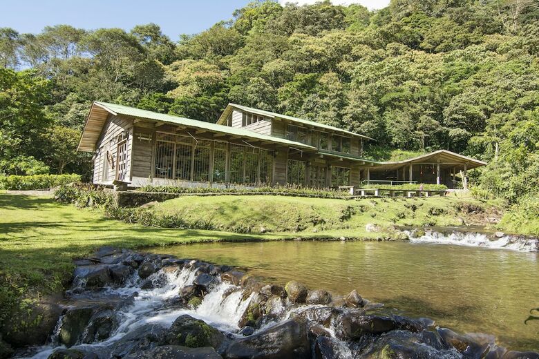 Posada Bosque De Paz