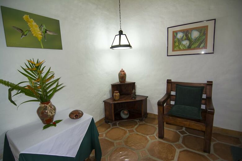 Posada Bosque De Paz