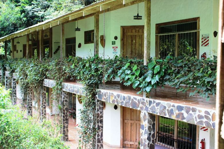 Posada Bosque De Paz