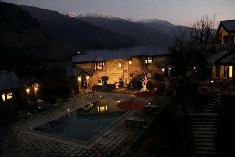 Hotel The Himalayan