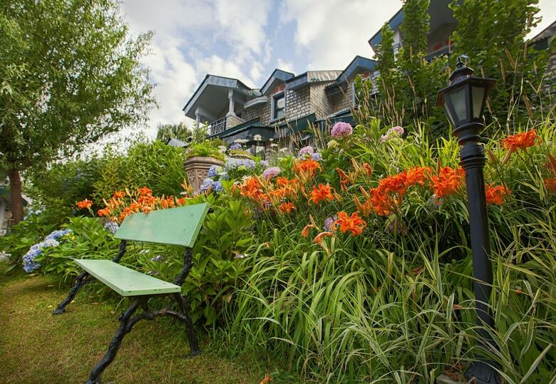 Hotel The Himalayan