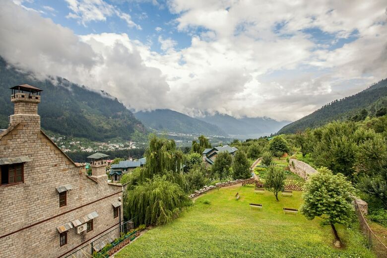 Hotel The Himalayan