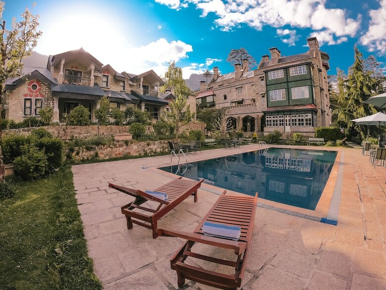 Hotel The Himalayan