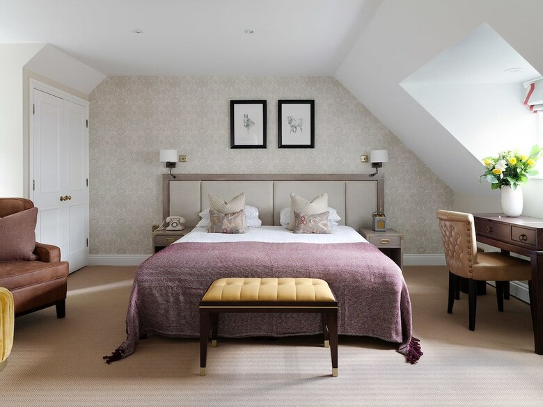 Eastwell Manor, Champneys Hotel & Spa