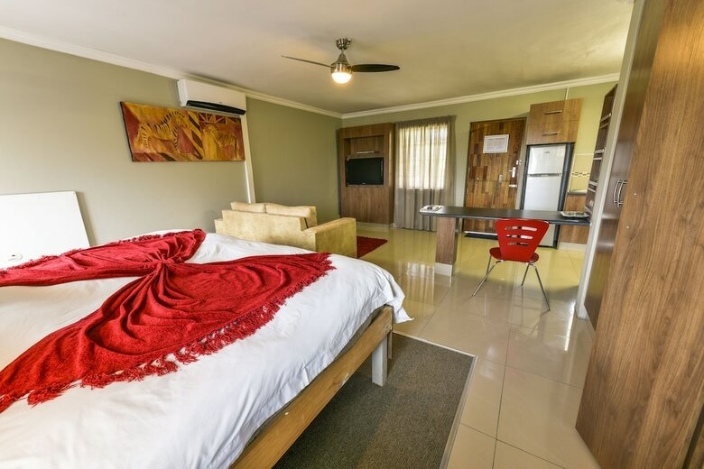 Posada Kwantu Private Game Reserve