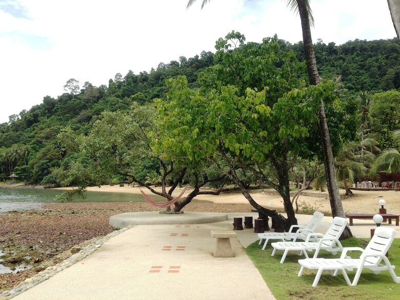 Apartamento Bailan Beach Resort