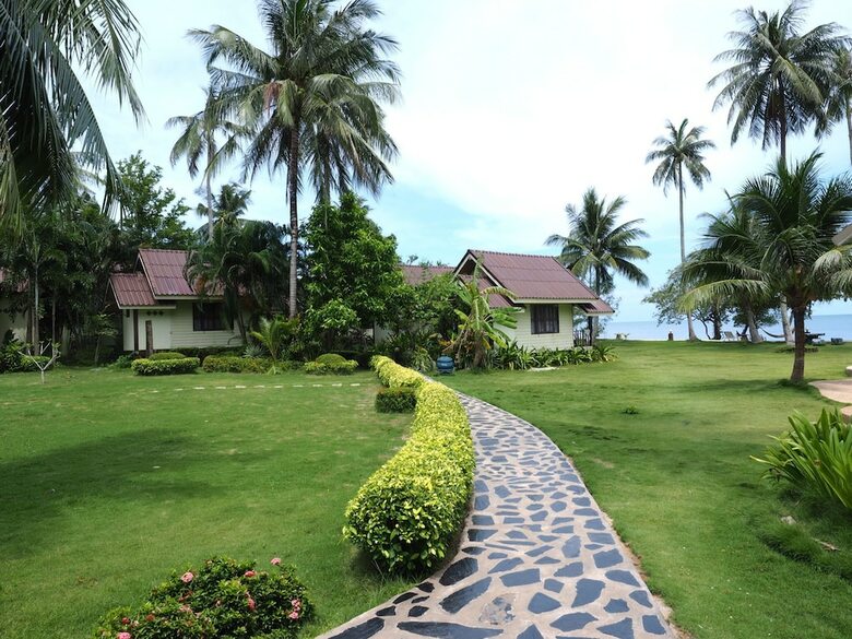 Apartamento Bailan Beach Resort