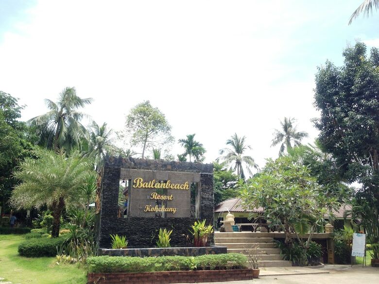 Apartamento Bailan Beach Resort