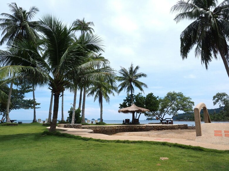 Apartamento Bailan Beach Resort