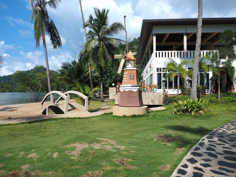 Apartamento Bailan Beach Resort