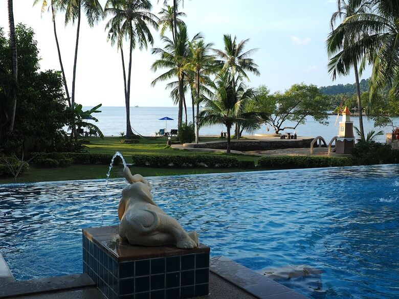 Apartamento Bailan Beach Resort