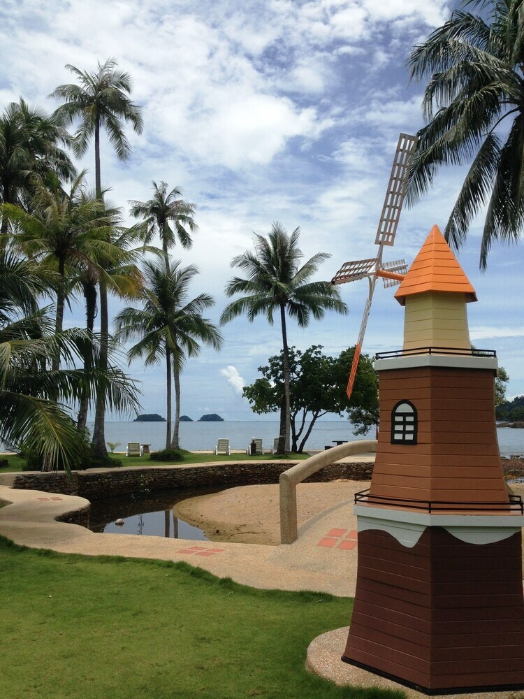 Apartamento Bailan Beach Resort
