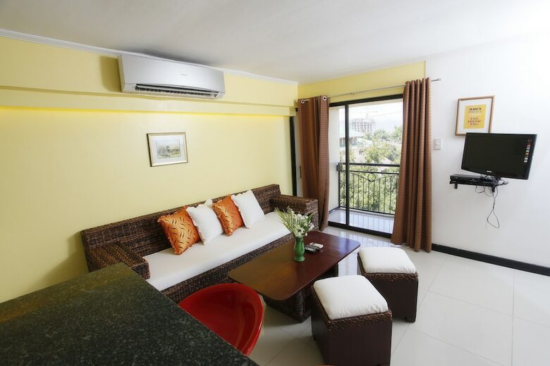 Aparthotel Sdr Mactan Serviced Apartments