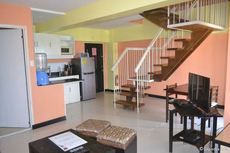 Aparthotel Sdr Mactan Serviced Apartments