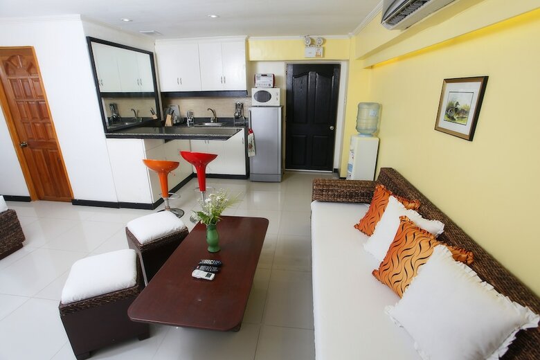 Aparthotel Sdr Mactan Serviced Apartments