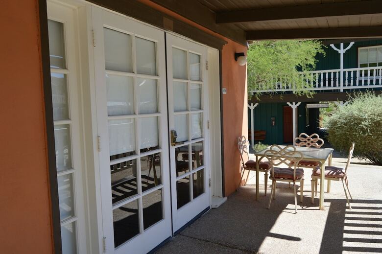 Motel Palm Canyon Hotel & Rv Resort