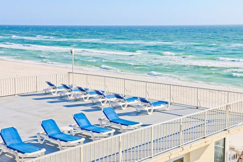 Hotel Beachside Resort Panama City Beach
