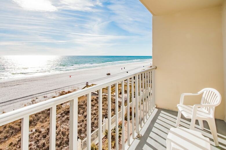 Hotel Beachside Resort Panama City Beach