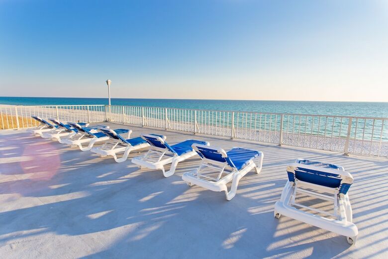 Hotel Beachside Resort Panama City Beach