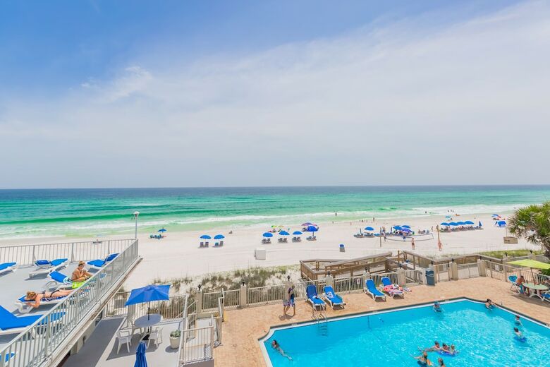 Hotel Beachside Resort Panama City Beach