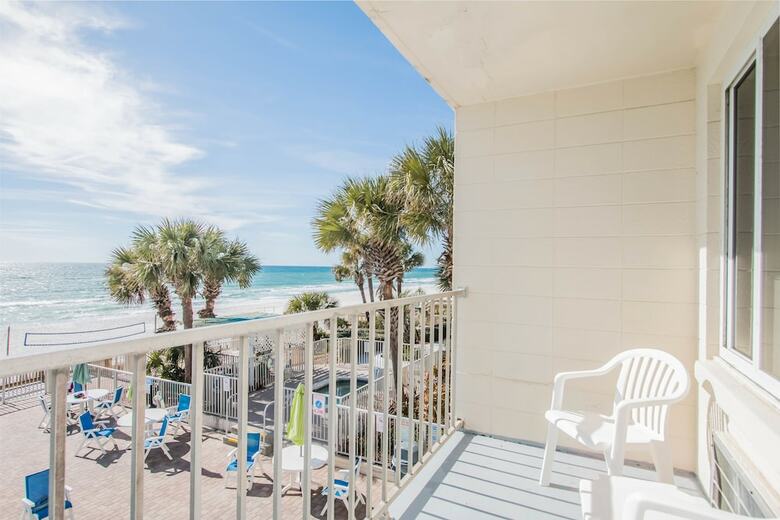 Hotel Beachside Resort Panama City Beach