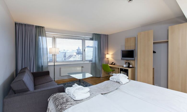 Thon Hotel Lillestr�m