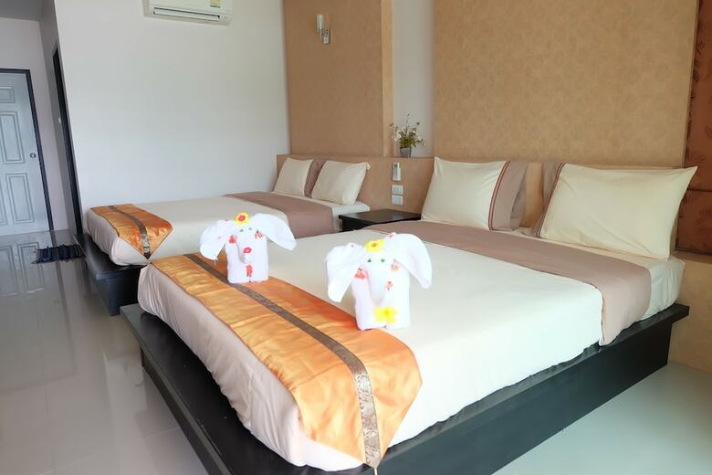 Hotel Chokdee Resort