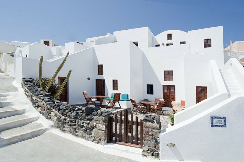 Aparthotel Krokos Villas