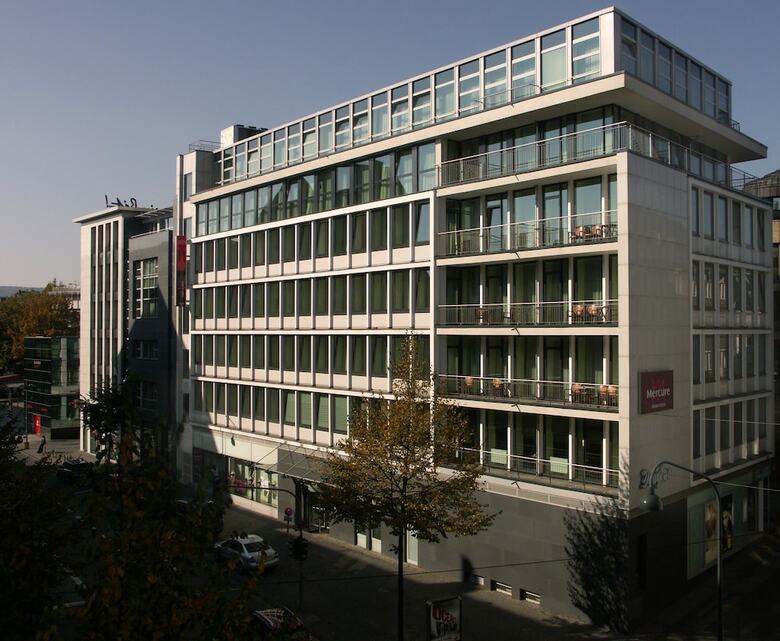 Mercure Hotel Aachen Am Dom
