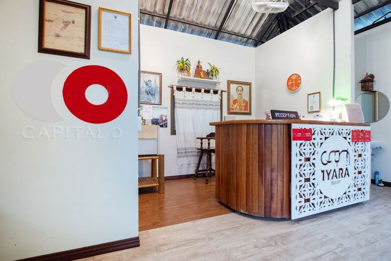 Apartamento Capital O 834 Iyara Resort & Spa