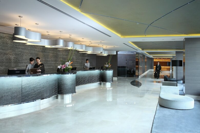 Hotel Grand Park Orchard