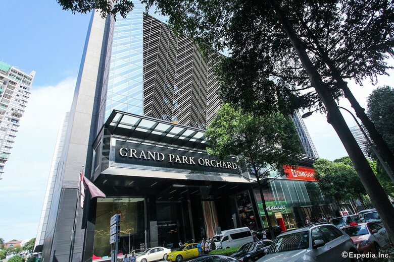 Hotel Grand Park Orchard