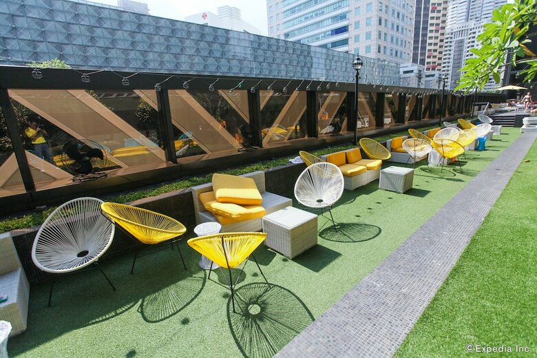 Hotel Grand Park Orchard