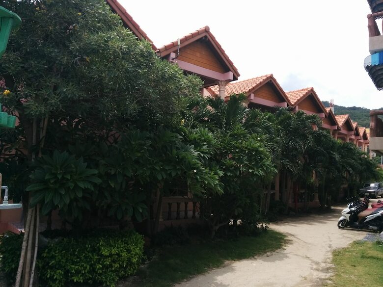 Apartamento Friendly Resort & Spa