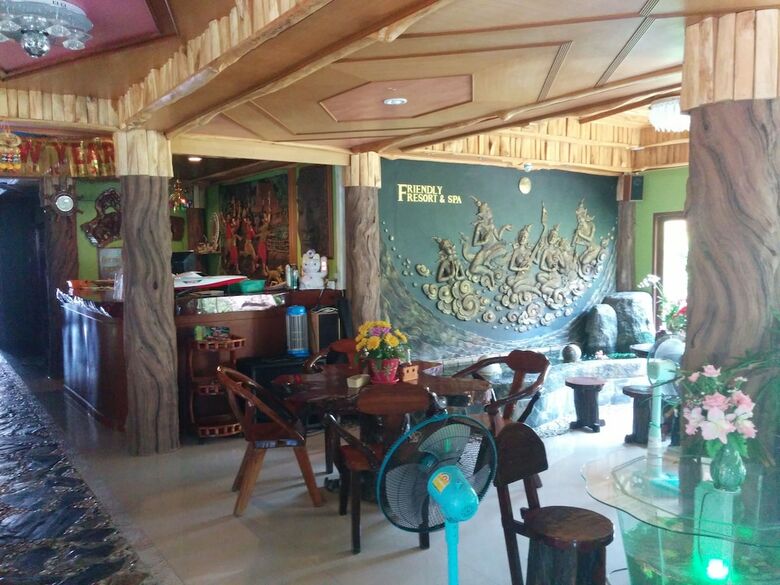 Apartamento Friendly Resort & Spa