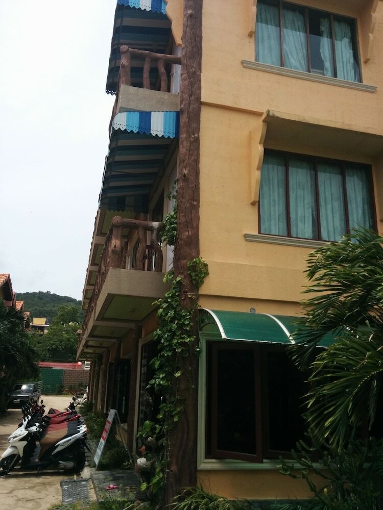 Apartamento Friendly Resort & Spa