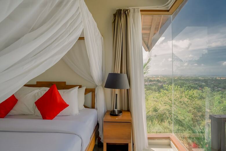 Jimbaran View Villa