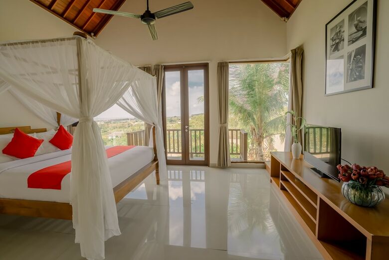 Jimbaran View Villa