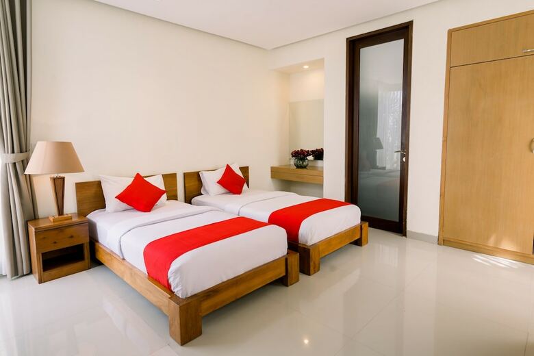 Jimbaran View Villa