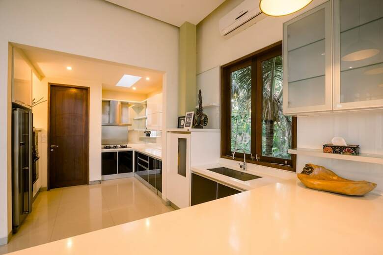 Jimbaran View Villa