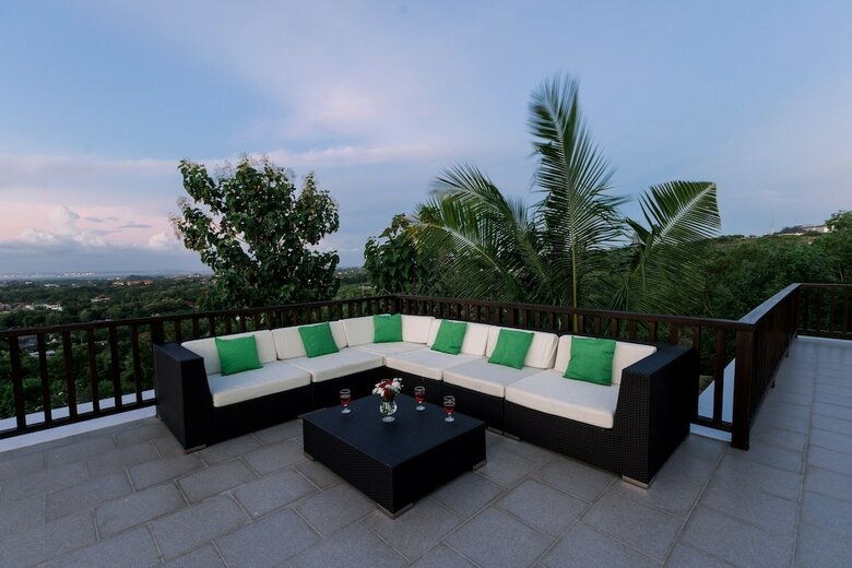 Jimbaran View Villa