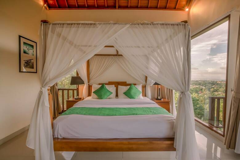 Jimbaran View Villa