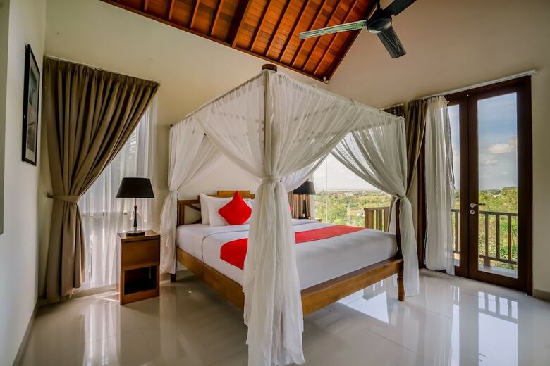 Jimbaran View Villa