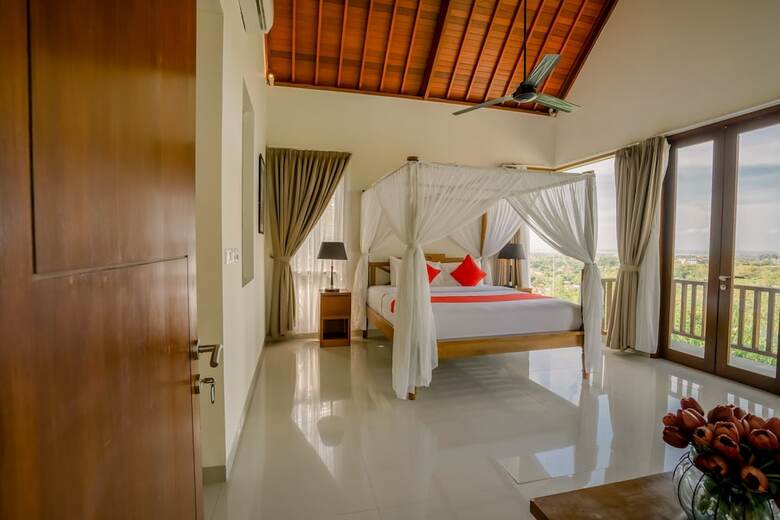 Jimbaran View Villa