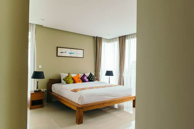 Jimbaran View Villa