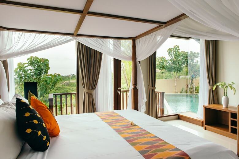 Jimbaran View Villa